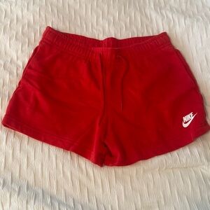 Nike cotton shorts